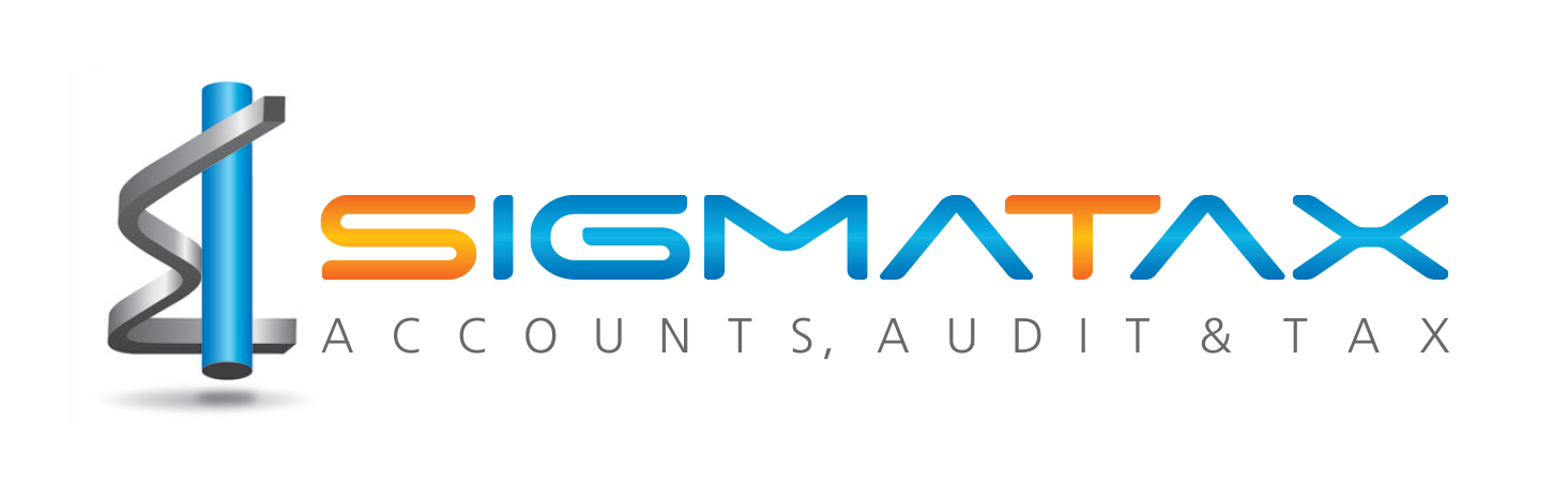 Sigma Tax Logo